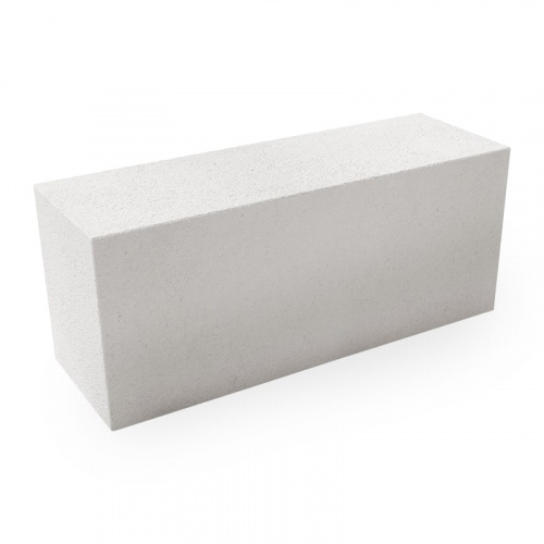 Газобетонные блоки CubiBlock D500 625х400х200 стеновые