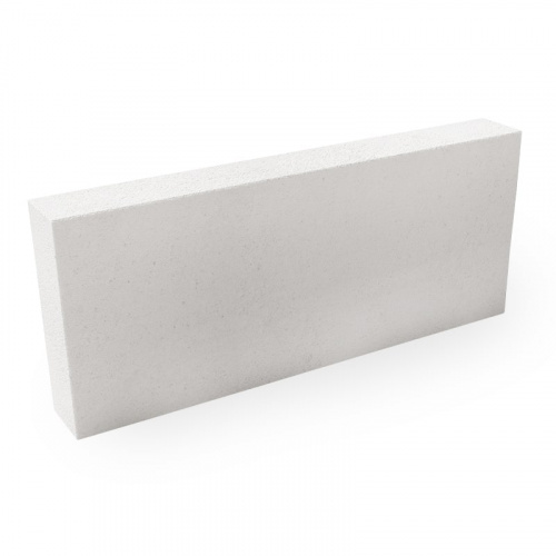 Газосиликатные блоки CubiBlock D500 625х125х250 перегородочные
